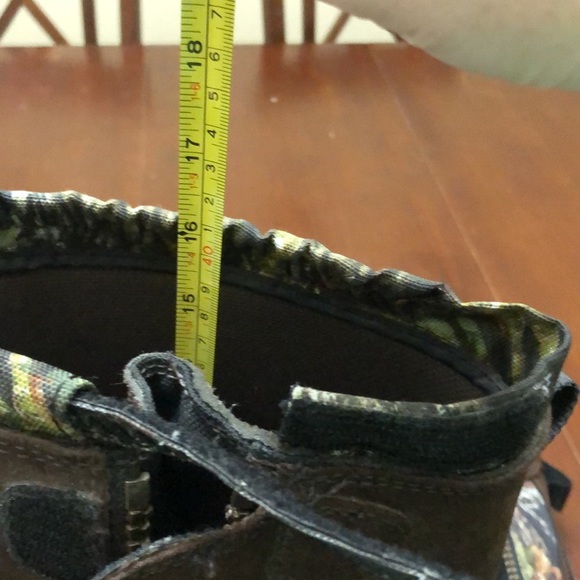Guide Gear Waterproof Camo Tall Boots - Picture 13 of 14